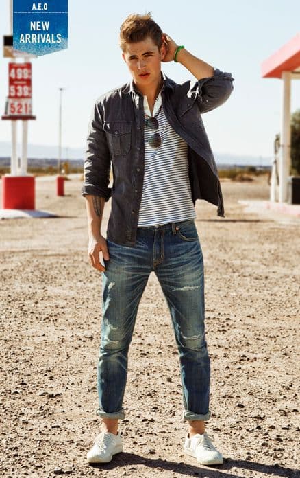 AE - Signature Denim Collection