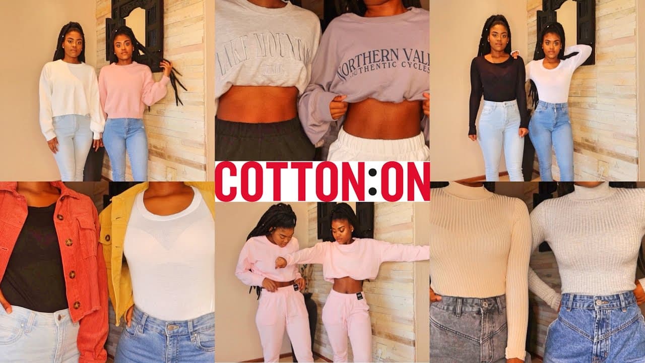 Cotton On - Everyday Basics