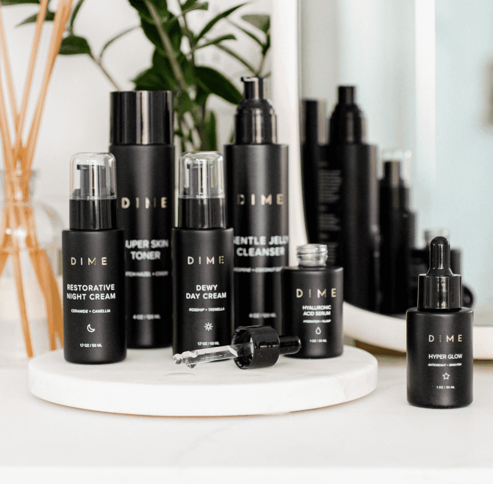 Dime Beauty - TBT Cream