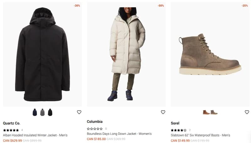 Altitude Sports Canada: Cyber Week Sale up to 50% off