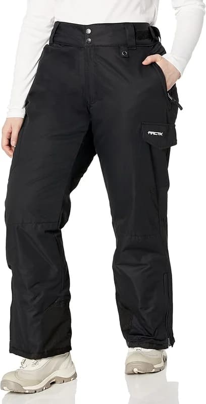 ARCTIX Womens Snow Sports Insulated Cargo Pants