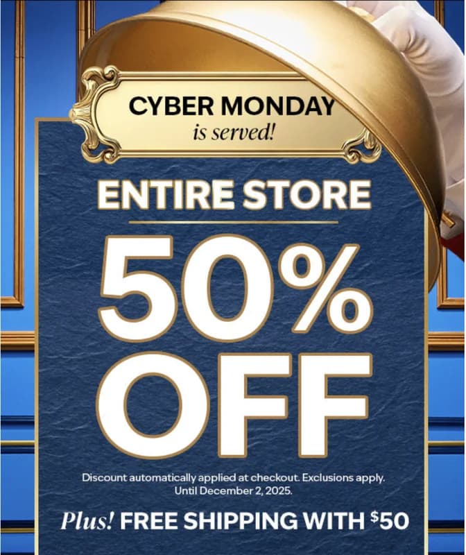 Bath & Body Works Canada Cyber Monday 2025 Sale: Save 50% on Everything + FREE Shipping on $50