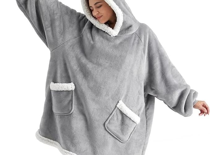 Bedsure Blanket Hoodie