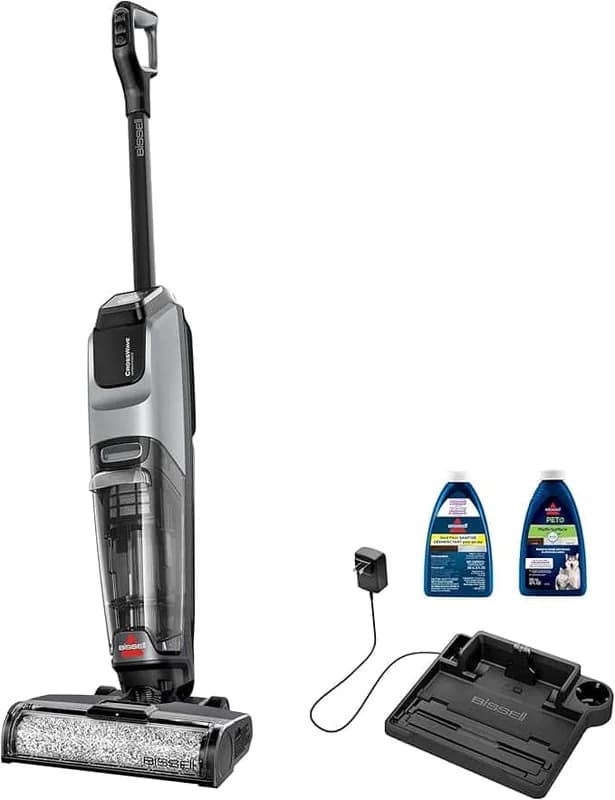 Bissell CrossWave OmniForce Cordless Wet Dry MultiSurface