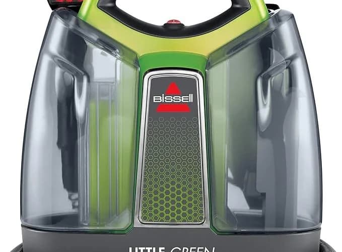 BISSELL Little Green Proheat Portable Deep Cleaner/Spot