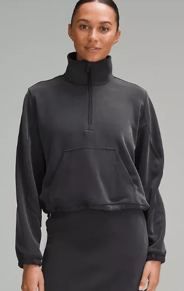 Brushed Softstreme Half Zip