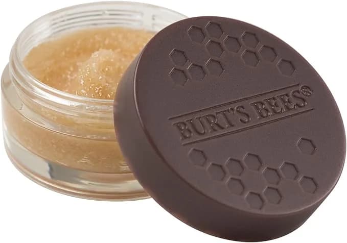 Burts Bees Conditioning Lip Scrub with Exfoliating