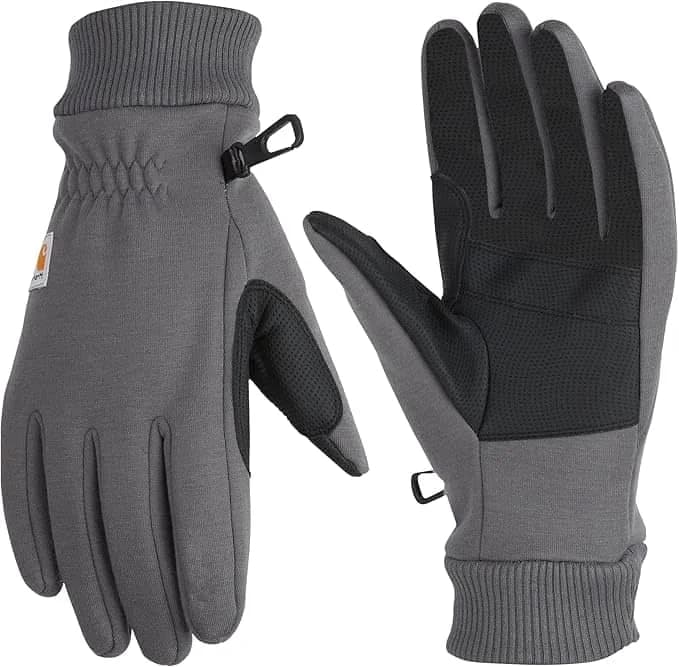 Carhartt mens C TouchCold Weather Gloves