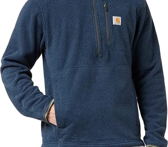 Carhartt mens Relaxed Fit Duck Bib Overall