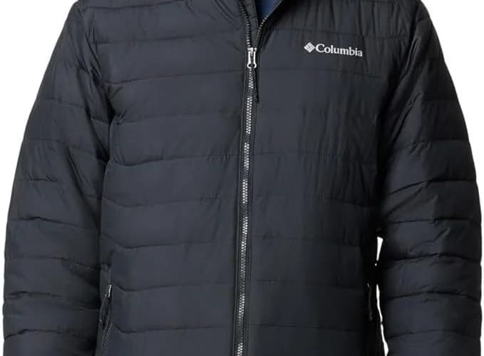 Columbia mens Powder Lite II JacketInsulated Jacket