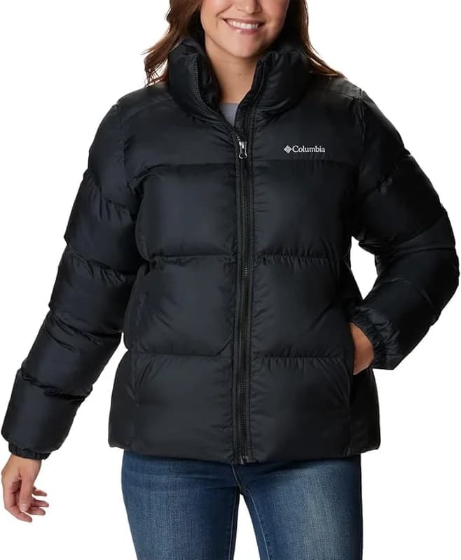 Columbia Womens Puffect Ii Full Zip JacketPuffect