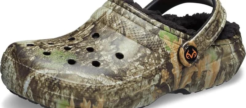 Crocs UnisexAdult Classic Lined Clogs