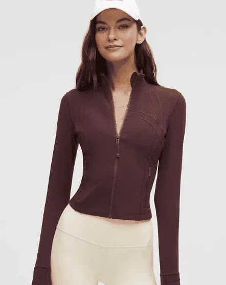 Define Cropped Jacket Nulu