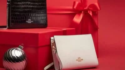 Designer Style for Less — Coach Outlet Boxing Day Sale Up to 70% Off