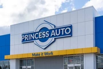 Discounts on Tools, Outdoor Gear & More — Princess Auto 2-Week Sale Canada