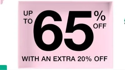 DSW Canada Boxing Day Deals — Up to 65% Off + EXTRA 20% Off With Code BOXING