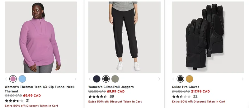 Eddie Bauer Canada Cyber Monday Deals Sale 2025: 50% off Sitewide