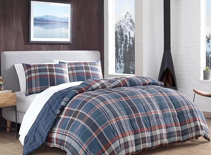 Eddie Bauer King Comforter Set