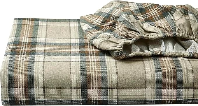 Eddie Bauer King Sheet Set