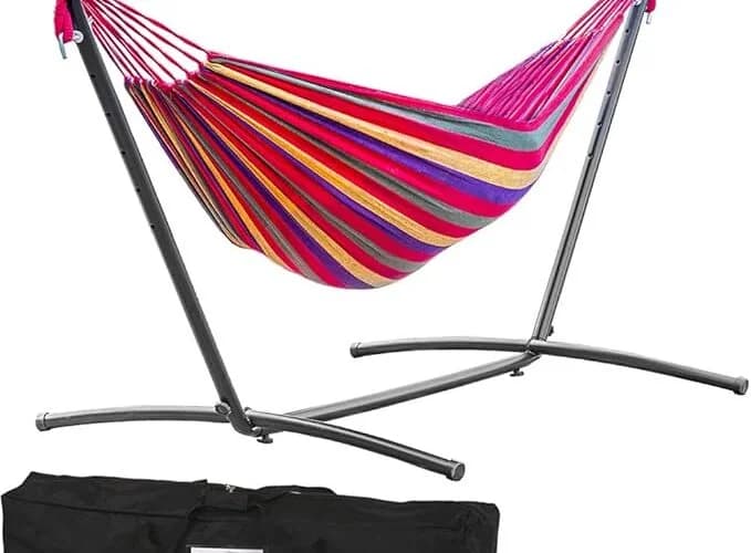 FDW Hammock with Stand