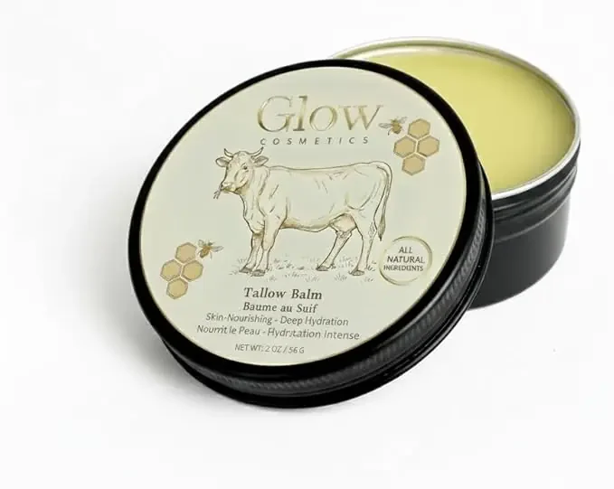 GLOW COSMETICS Tallow Balm – 100