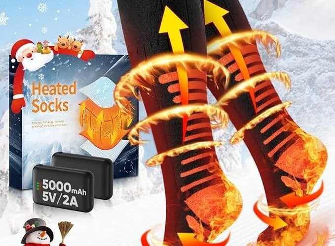 Heated Socks