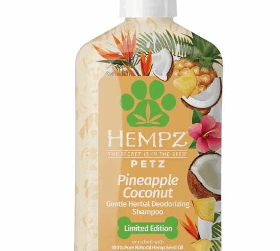 Hempz New Pet Shampoo,