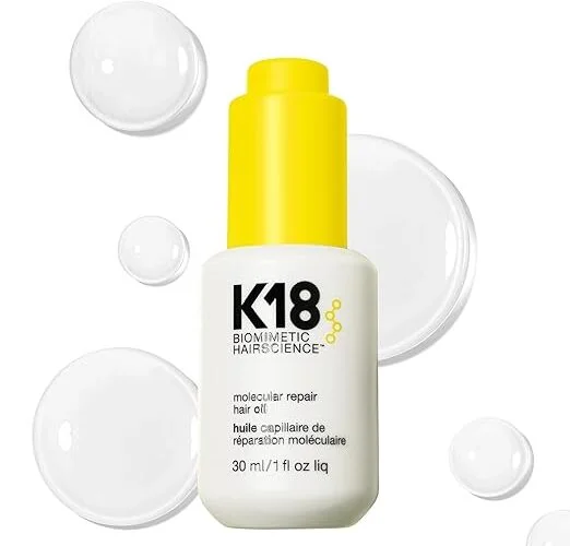 K18 Molecular Repair Hair Oil