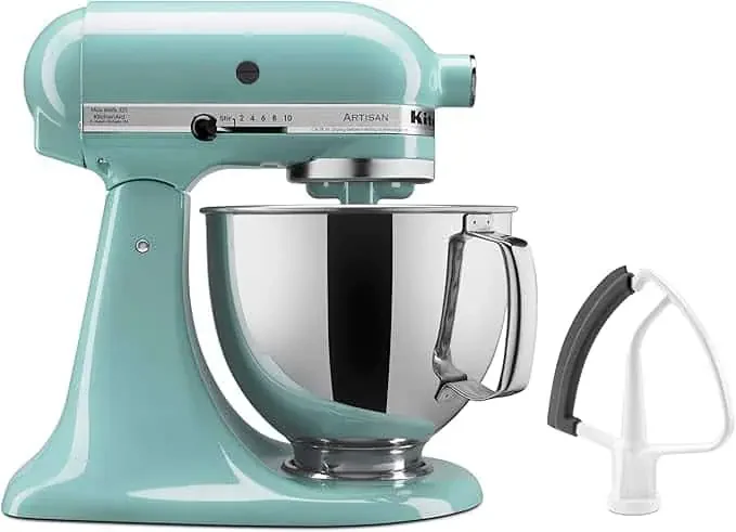 KitchenAid KSM150FEAQ Artisan Bundle Stand Mixers 5