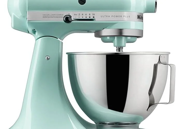 KitchenAid Ultra Power Plus Series 4