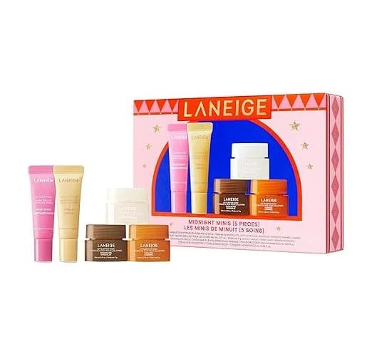 LANEIGE Skincare Lip Care Holiday Gift