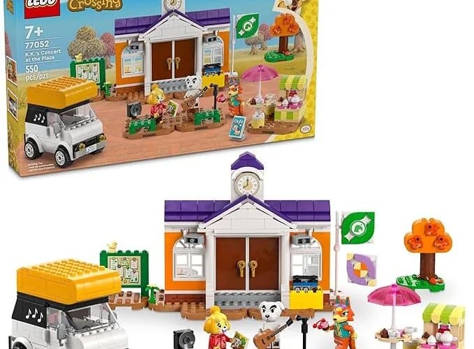 LEGO Animal Crossing K