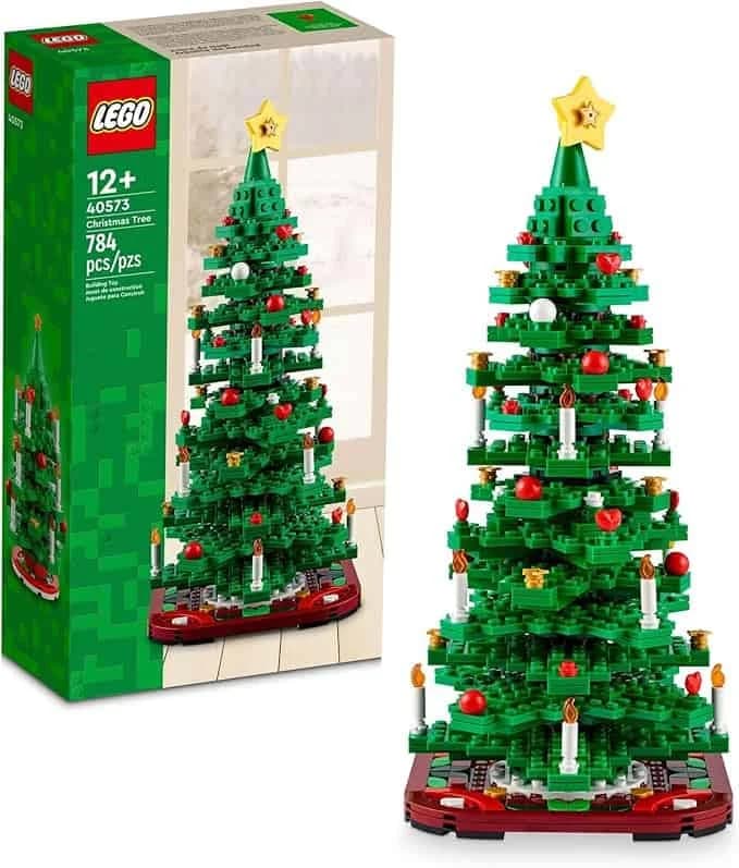 LEGO Christmas Tree Building Toys for