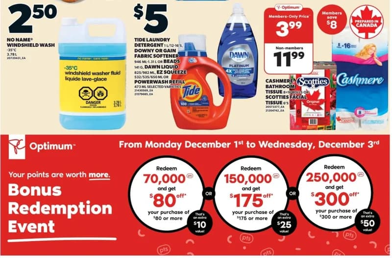 Loblaws Weekly Flyer Deals
