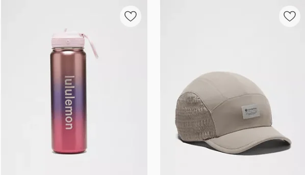 LuLuLemon Cyber Monday Accessories
