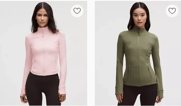 LuLulemon Cyber Monday Hoodies