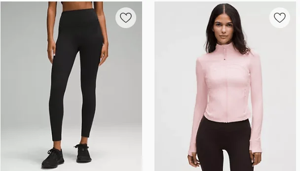 LuLuLemon Cyber Monday Sale