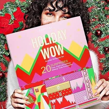 Makeup Advent Calendar 2024 for Teens Girls