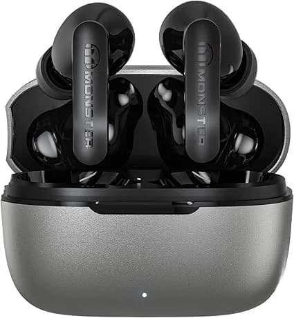 Monster Bluetooth Earbuds Wireless Earphones Bluetooth 5