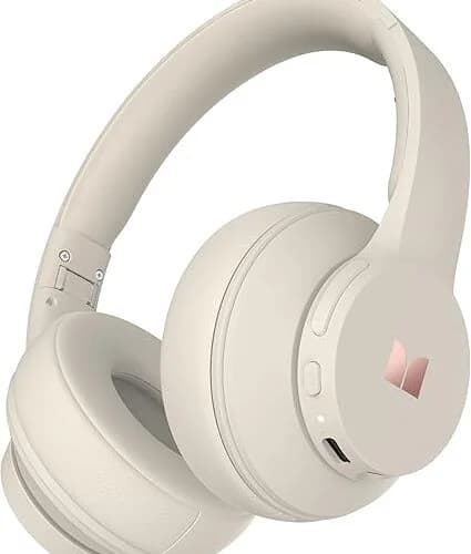 Monster Mission 100 Bluetooth Headphones