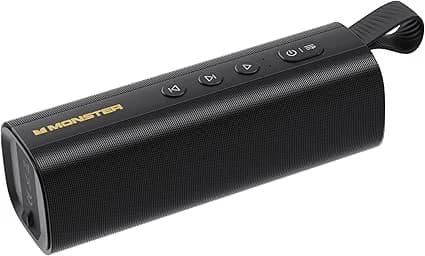 Monster S290 Bluetooth Speaker