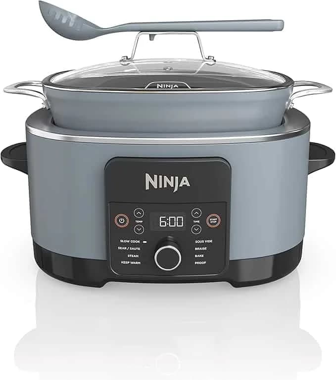 Ninja MC1001C Foodi PossibleCooker PRO 8