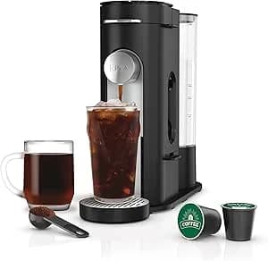 Ninja PB040C Pods Grounds SingleServe Coffee
