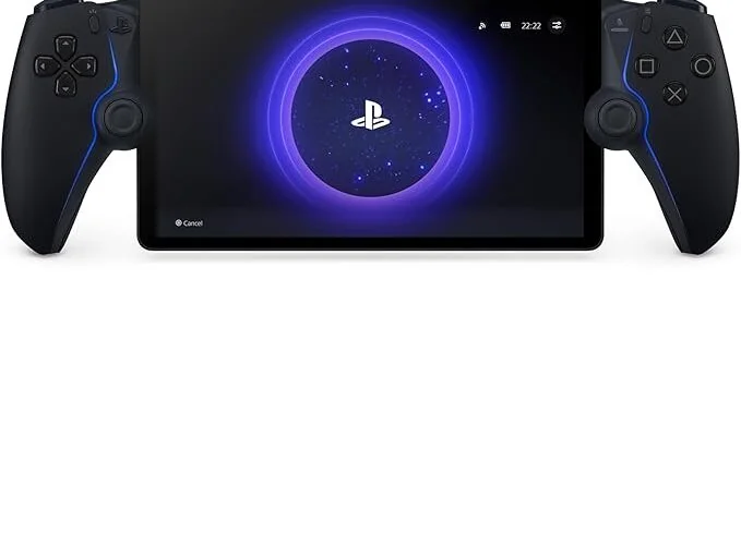 PlayStation Portal Remote Player Midnight Black