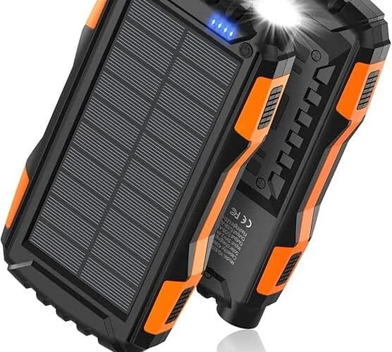 PowerBankSolarCharger 42800mAh Power Bank