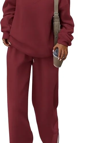 PRETTYGARDEN Casual Winter Two Piece Sets for