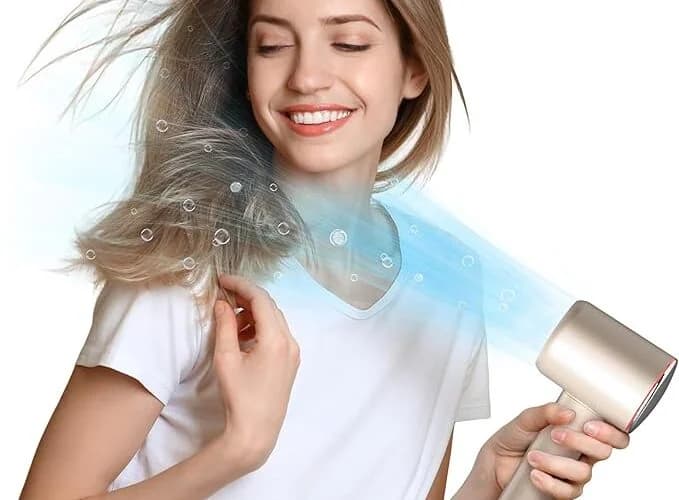 Professional Hair Dryer