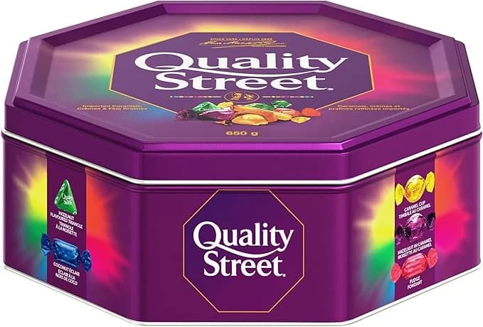 Quality Street Assorted Chocolates