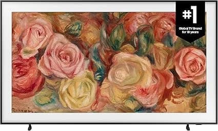 SAMSUNG 55Inch QLED The Frame LS03D Series