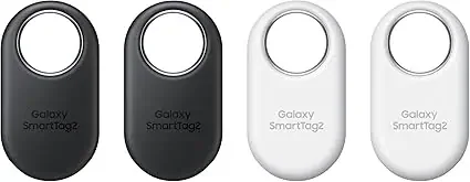 Samsung Galaxy SmartTag2 4 Pack CAD Warranty
